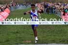 Junior Boys 2024 English Schools Cross Country Champs., Pontefract, March 16th.  Photo: David T. Hewitson/Sports for All Pics